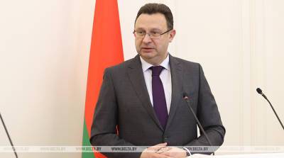 Пиневич: на Западе не заинтересованы в усилении белорусской государственности