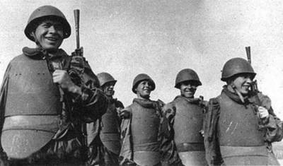 От чего защищали «бронежилеты» красноармейцев в Великую Отечественную