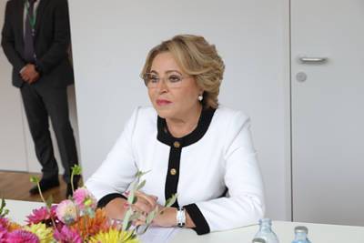 Матвиенко анонсировала возможные санкции после кибератак на выборы в России