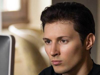 Дуров объяснил блокировку предвыборных ботов в Telegram