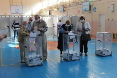 Приднестровье — лидер в голосовании на выборах в Госдуму за пределами России