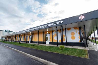 На 81% занят коечный фонд для больных COVID-19 в Псковской области