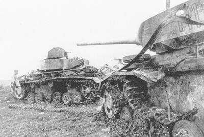 Чем броня советских танков отличалась от брони танков вермахта