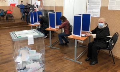 В Петербурге и Калининградской области зафиксированы самые низкие явки на выборы в Госдуму
