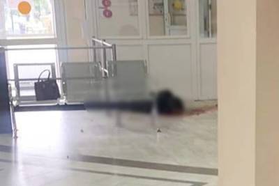 Студенты показали фото убитого при нападении на пермский вуз охранника