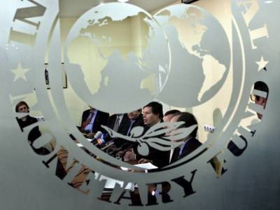 Сегодня миссия МВФ начинает работу в Украине