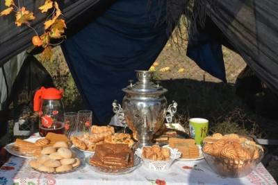 Фестиваль «Орешкины потешки» прошел в Белгородской области
