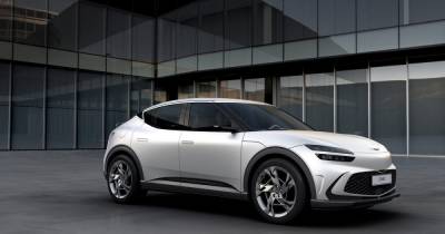 Новый электромобиль от Hyundai сможет узнавать хозяина в лицо