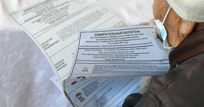 Раскрыта явка на выборы в Москве с учетом онлайн-голосования