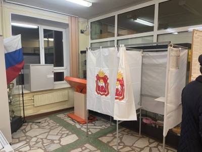 В Челябинской области избиратель забрал бюллетень, заявив, что это больничный лист