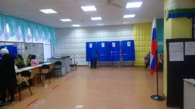 ЦИК распределил депутатские мандаты по итогам выборов в Госдуму