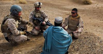Минобороны Британии ошибочно рассекретило данные о сотнях афганских переводчиков