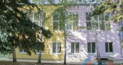 В Луганске детский сад пострадавший от обстрелов в 2014 наконец-то отремонтировали. ФОТО