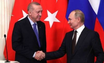 Россия поставила жесткий ультиматум Эрдогану по Сирии