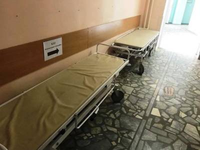 В Башкирии зафиксирован антирекорд по суточному числу погибших от коронавируса
