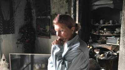 Не жить, а выживать: из-за маленькой пенсии жительница Хемница потеряла дом