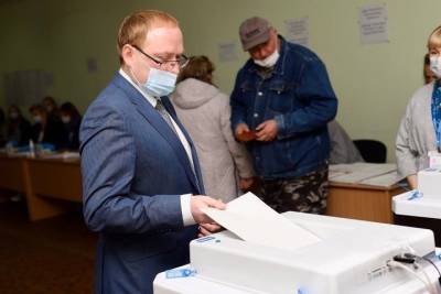 Антон Минаков: Я принимаю участие в выборах с 18 лет
