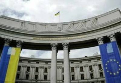 Украина требует расширить санкции против РФ