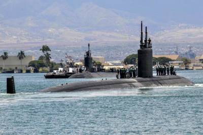 ВЗГЛЯД: Атомные субмарины Австралии могут поставить Китай на колени