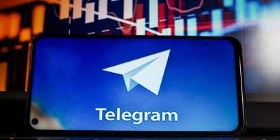 Увеличилось число мошенничеств с помощью Telegram