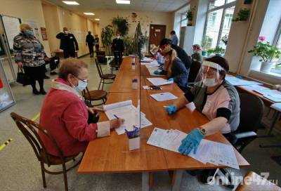 Выборы продолжаются: как жители Ленобласти активно за будущее голосуют