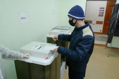 Избирательные комиссии Марий Эл обработали 65% протоколов голосования