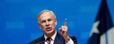 Губернатор Техаса Грег Эббот призвал Байдена объявить режим ЧС из-за наплыва нелегалов