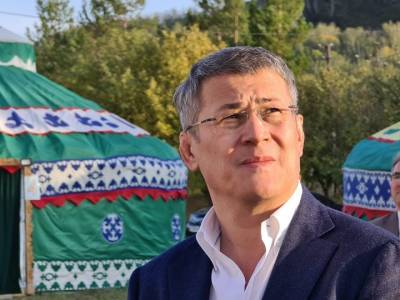 Радий Хабиров извинился перед жителями Башкирии
