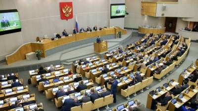 Стало известно распределение мандатов по итогам выборов в Госдуму РФ
