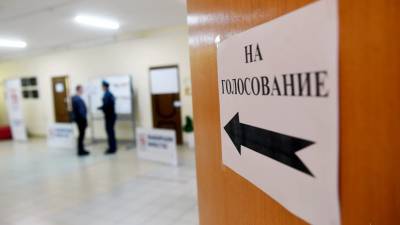 Явка на выборы в Госдуму по всей России к 14:50 мск достигла 40,49%