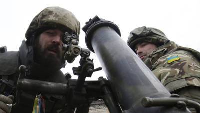 Обстрел густонаселенного района Донецка. Ранены мирные жители