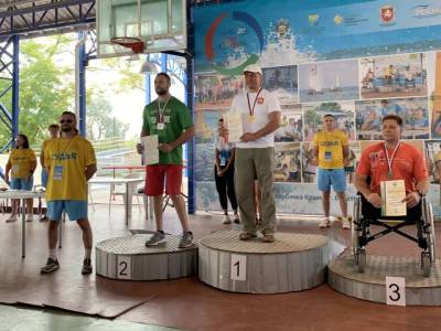 Миасский спортсмен завоевал золотую медаль на всероссийском спортивном фестивале