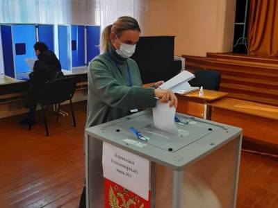 Наблюдатель: «На избирательном участке 473 голосование проходит в позитивном ключе»