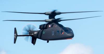 Крис Осборн - Ми-8, летающий со скоростью самолета. Как новый американский вертолет изменит поле боя - focus.ua - США - Украина