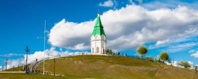 К 400-летию Красноярска планируют построить канатную дорогу на Караульную гору