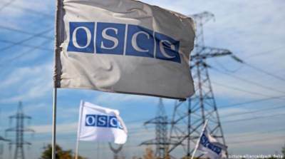 Миссия ОБСЕ на Донбассе зафиксировала более 100 нарушений режима «тишины»