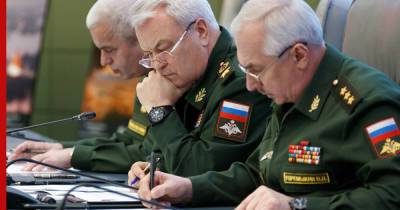 В 2022 году военные расходы России составят 3,51 трлн рублей