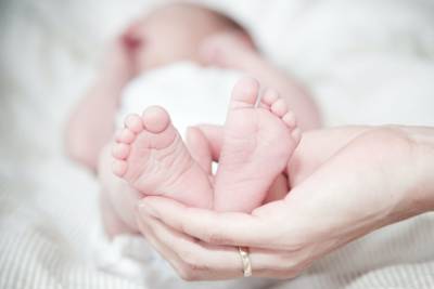 За год более 130 петербурженок отказались от своих новорожденных детей