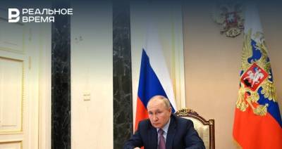 Путину доложили о стрельбе в Перми