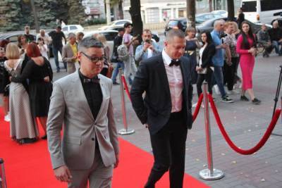 Какой была церемония открытия на Запорожском международном фестивале кино (ФОТО)