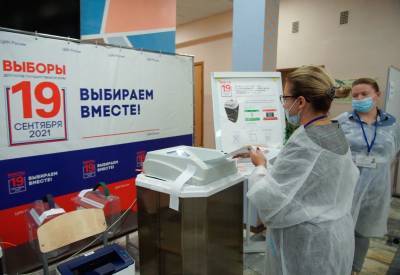 Как проходит голосование в Крыму и Севастополе