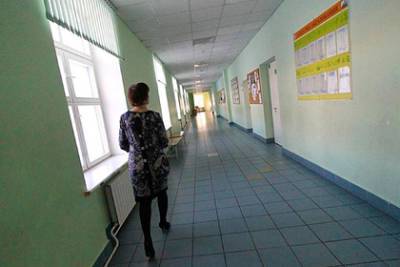 В российском регионе 100 школьных классов ушли на карантин
