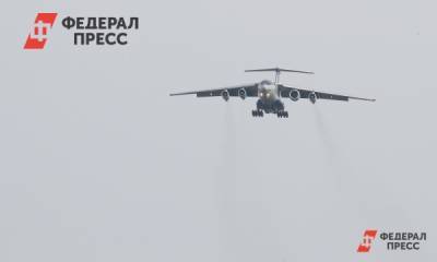 СК проверяет обстоятельства вынужденной посадки самолета в Красноярске