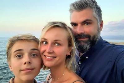Бывший муж Полины Гагариной Дмитрий Исхаков об отношениях с сыном певицы: "Он отдалился"