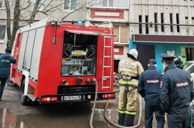 28 пожаров насчитали в Липецке за неделю