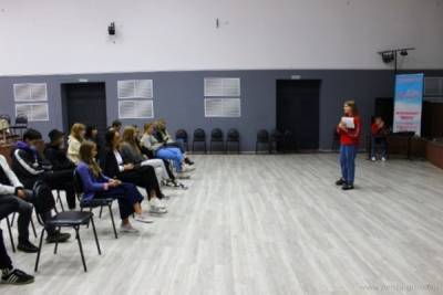 В Пензе с подростками обсудили тему буллинга