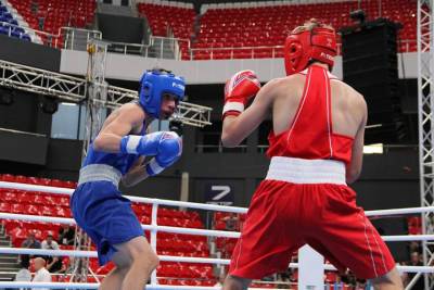 В Краснодарском крае стартовал международный турнир по боксу среди юниоров