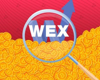Средства на счетах биткоин-биржи WEX пришли в движение