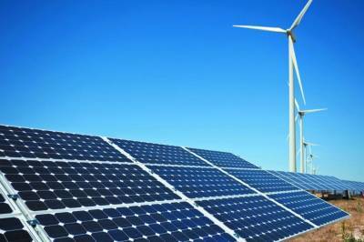 Европейский фонд рассматривает возможность финансирования двух проектов в сфере «зеленой» энергетики в Грузии
