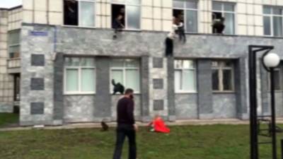 В пермском университете подтвердили информацию о стрельбе